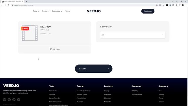 How to Convert .MOV to .MP4 Online for FREE смотреть онлайн