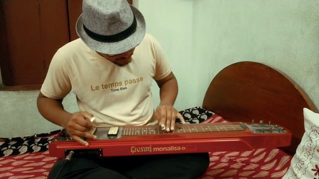 Aye Tobe Sohachori - Rabindrasangeet Hawaiian Electric Guitar With Chords By Sanjay Kumar Nandi смотреть онлайн