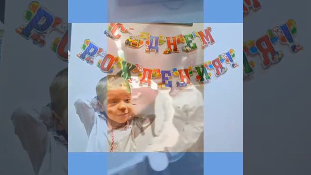 Ролик посвящён году со дня трансплантации костного мозга у Арама смотреть онлайн