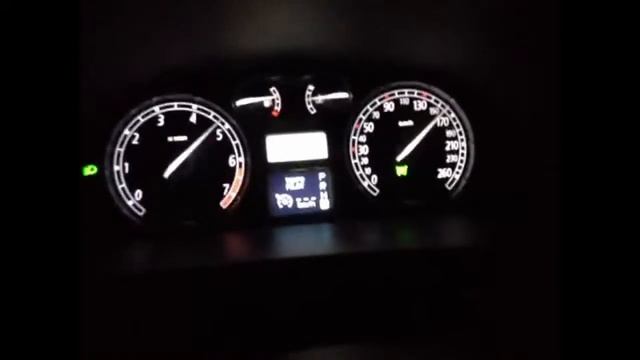 Renault Laguna Acceleration смотреть онлайн