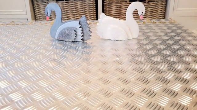 ДЕКОР ИЗ ПЕНОПЛАСТОВОЙ ПЛИТЫ...DECOR FROM PLASTIC PLATE ... смотреть онлайн