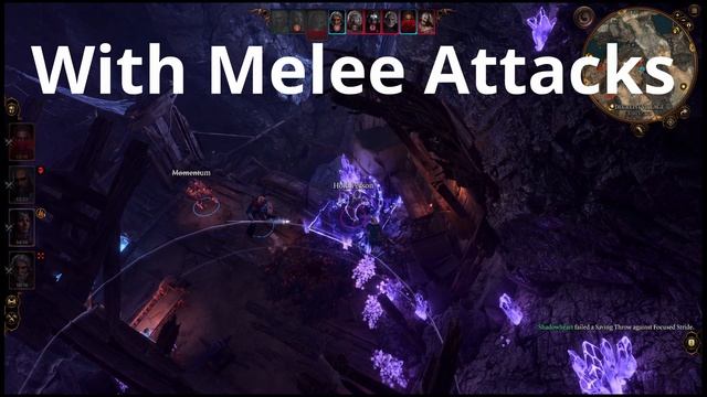 How to increase hit chance in Baldur's Gate 3 : Tips & Tricks for improving your HIT chances смотреть онлайн