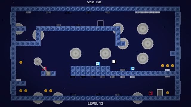 Dungeon Escape - Not many Dungeons, but lots of death! смотреть онлайн
