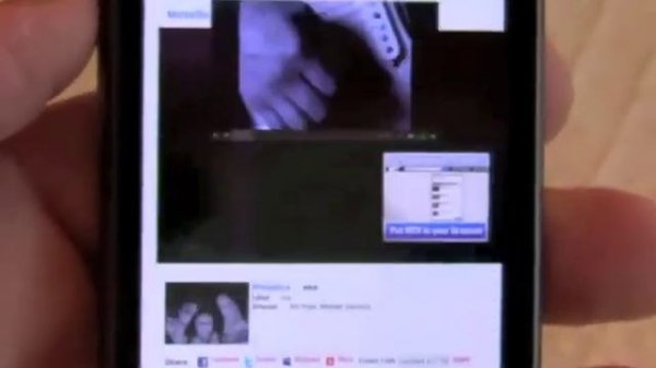 Adobe Flash Player 10.1 for Android