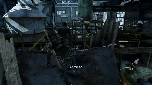 (05) The Last of Us Remastered (Ps4) смотреть онлайн
