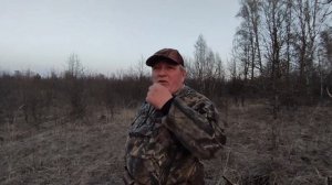 Учимся стрелять. Охота на вальдшнепа 2023 04 02