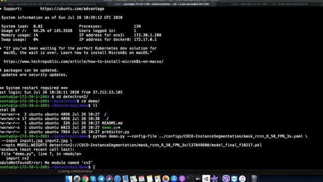 How to start GPU instance on AWS and train your model just under 30 cents. AI at your finger tips смотреть онлайн