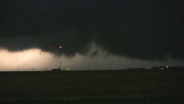 May 23rd, 2010 Near Dark Tornadoes Near Goodland, KS смотреть онлайн