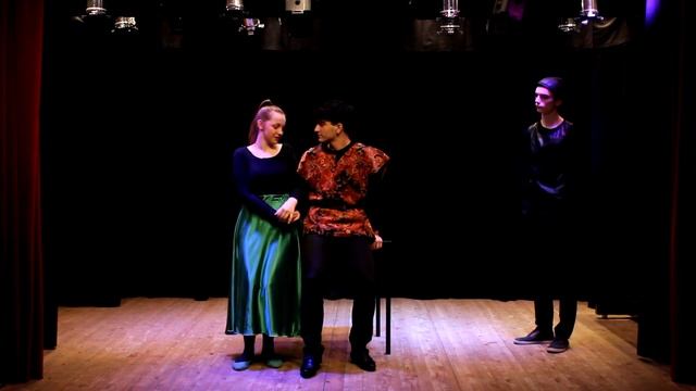 Кто был Шекспир? смотреть онлайн