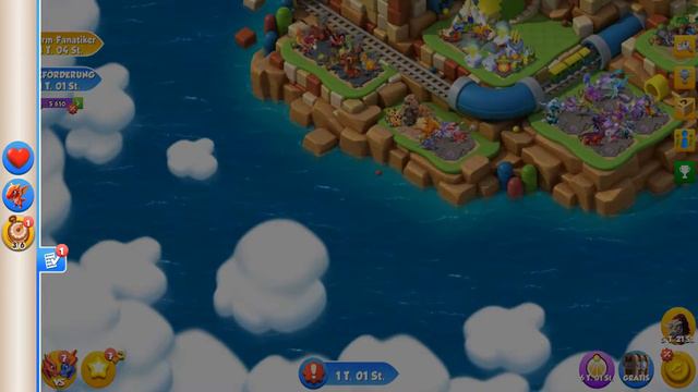 DML Special - Hatching The Chameleon Dragon + Good Progress in Level 2 Chapter 1 North Divine Event смотреть онлайн