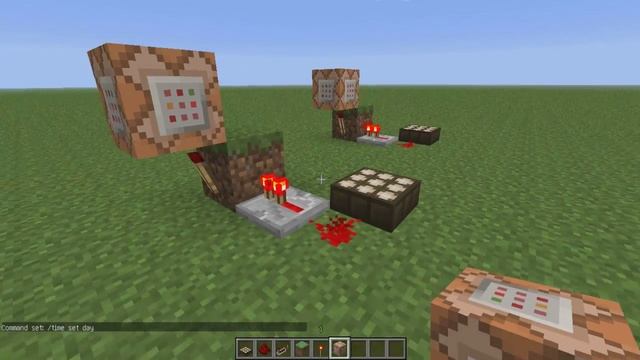 Как сделать вечный день в Minecraft 1.5+ смотреть онлайн