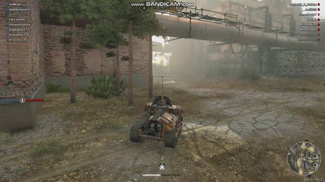 Crossout 2018 05 28 10 33 ТАНКИ РУЛЯТ смотреть онлайн