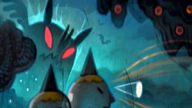 Breakdown of the Mural in "The Thin Yellow Line" (Adventure Time) смотреть онлайн