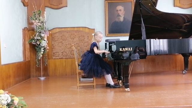 А. Короткина " Голубое озеро" Кондратьева Алина смотреть онлайн