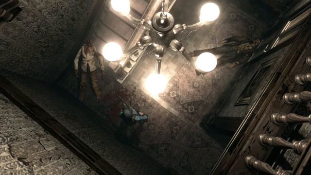 Resident Evil HD Remaster(+16)#СНОВА ЭТА РОЖА#4 смотреть онлайн