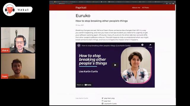 #17 - Teknik Sorunlar, Ölçeklenmenin Anahtarı Veritabanı ve Eloquent Ruby okuyoruz смотреть онлайн