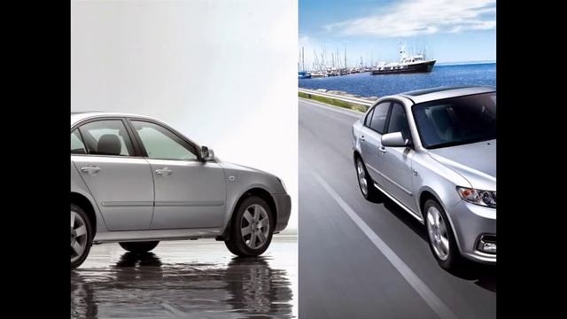 Kia - самые лучшие корейские автомобили смотреть онлайн