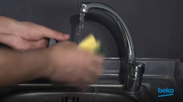 How to clean your Beko dishwasher's filter смотреть онлайн