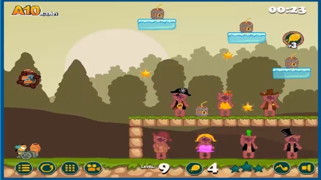 action-game hive-defender part -06, game for play, смотреть онлайн