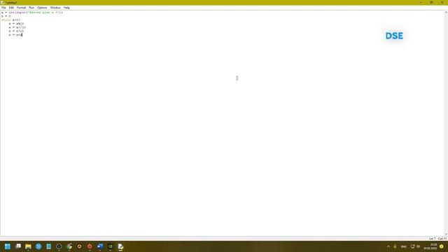 Опис алгоритмів із циклом із передумовою мовою програмування. Морзе. 7 клас. Python. while смотреть онлайн