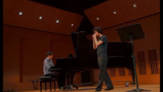 A Flat One - Sam Friedman Senior Recital смотреть онлайн