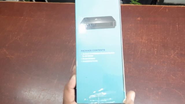 TP Link TL-SF1024M 24-Port 10/100Mbps Desktop Switch