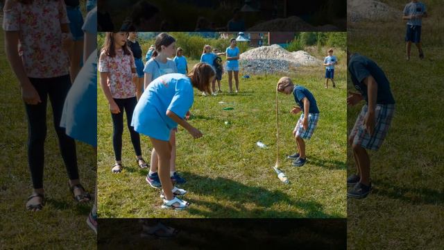Yo-camp літній табір в Карпатах. смотреть онлайн