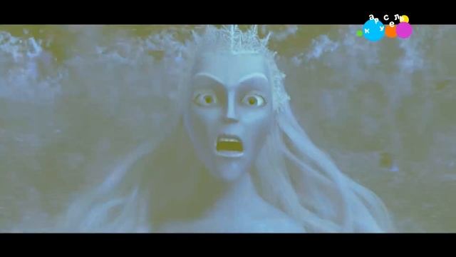 Анонс Снежная королева 2 - Перезаморозка Карусель смотреть онлайн