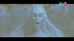 Анонс Снежная королева 2 - Перезаморозка Карусель