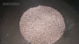 Как оформить могилу, чтобы не росла трава? Покрытие Art Gravel решит проблему навсегда!