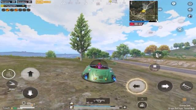 iPad Air 3 For PUBG 2023??6 Finger + Gyroscope | PUBG MOBILE смотреть онлайн