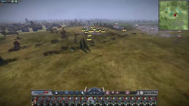 Napoleon: Total War - Campaign: Russia - Episode 20 смотреть онлайн