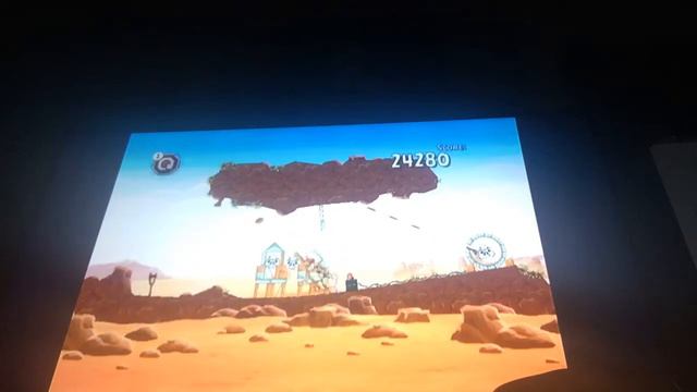 Eric plays: angry birds Star Wars Wii (let’s play) смотреть онлайн