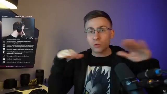 DeadP47 смотрит: ЛУЧШИЕ НЕЙРОСЕТИ СЕГОДНЯ смотреть онлайн