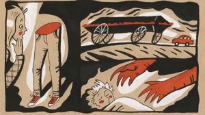 Эдуард Успенский «Красная рука, черная простыня, зеленые пальцы» (1)