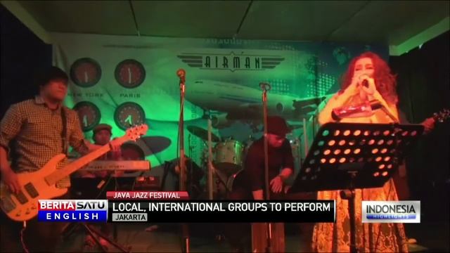 Indonesian Diva Confirms Performance In 2015 Java Jazz Festival смотреть онлайн