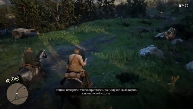 Покупаем лошадь в Red Dead Redemption 2 смотреть онлайн
