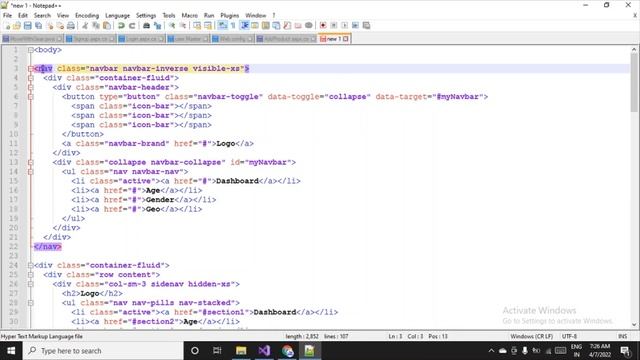 12 - Designing Admin Dashboard #project #visualstudio #admin #dashboard #finalyearproject смотреть онлайн