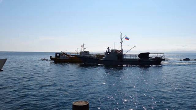 Автопробег Дальнегорск - Киргизия часть 1 смотреть онлайн