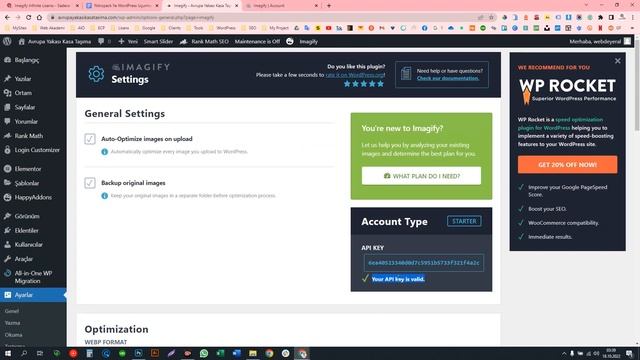 Hız Optimizasyonu - NitroPack ile WordPress Uçurma! смотреть онлайн