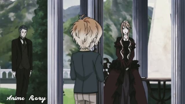 Diabolik Lovers - Poker Face - (AMV) - *Request* смотреть онлайн