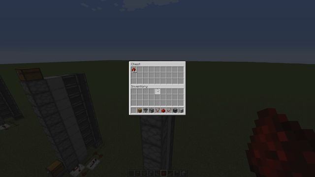 3 Dropper Item Elevators - Minecraft Tutorial
