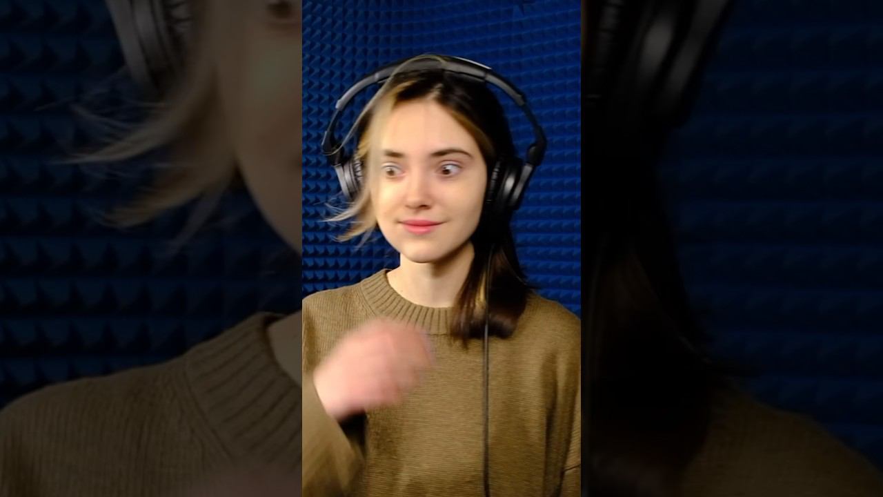 Персонаж готов к озвучке смотреть онлайн