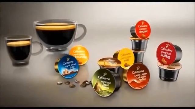 Tchibo Cafissimo PICCO UK смотреть онлайн