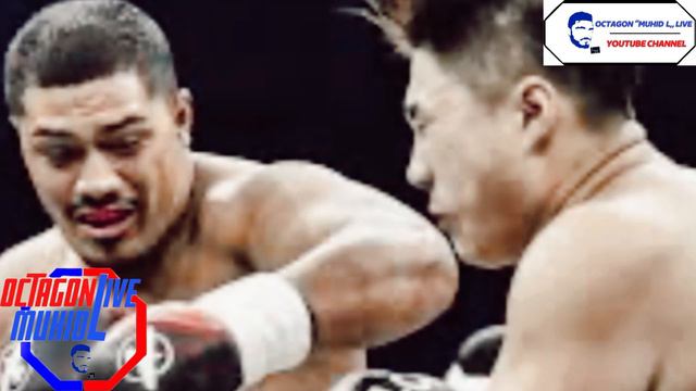 Mohammed Usman vs Junior Tafa | Highlights before the match смотреть онлайн