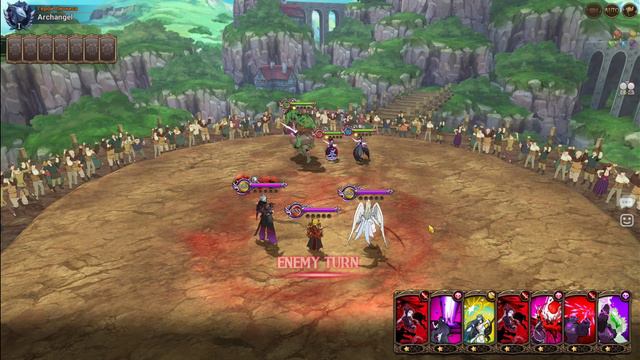 ГАУТЕР опять играет !!!! | The Seven deadly sins Grand Cross смотреть онлайн