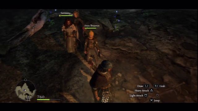 Dragon's Dogma - Parcel Service quest смотреть онлайн