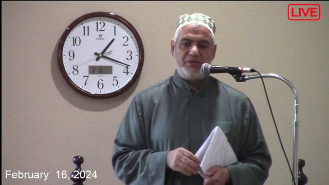 Lessons Learned from Al-Israa' and Al-Mi'raaj смотреть онлайн
