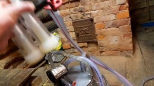 Обзор доильного аппарата для коз.