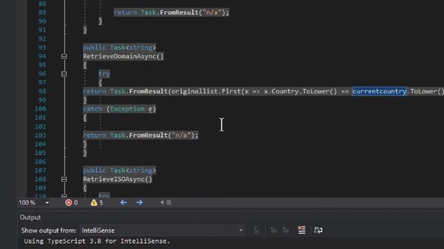 Blazor examples course | Example 2 | DatePicker Nuget library смотреть онлайн